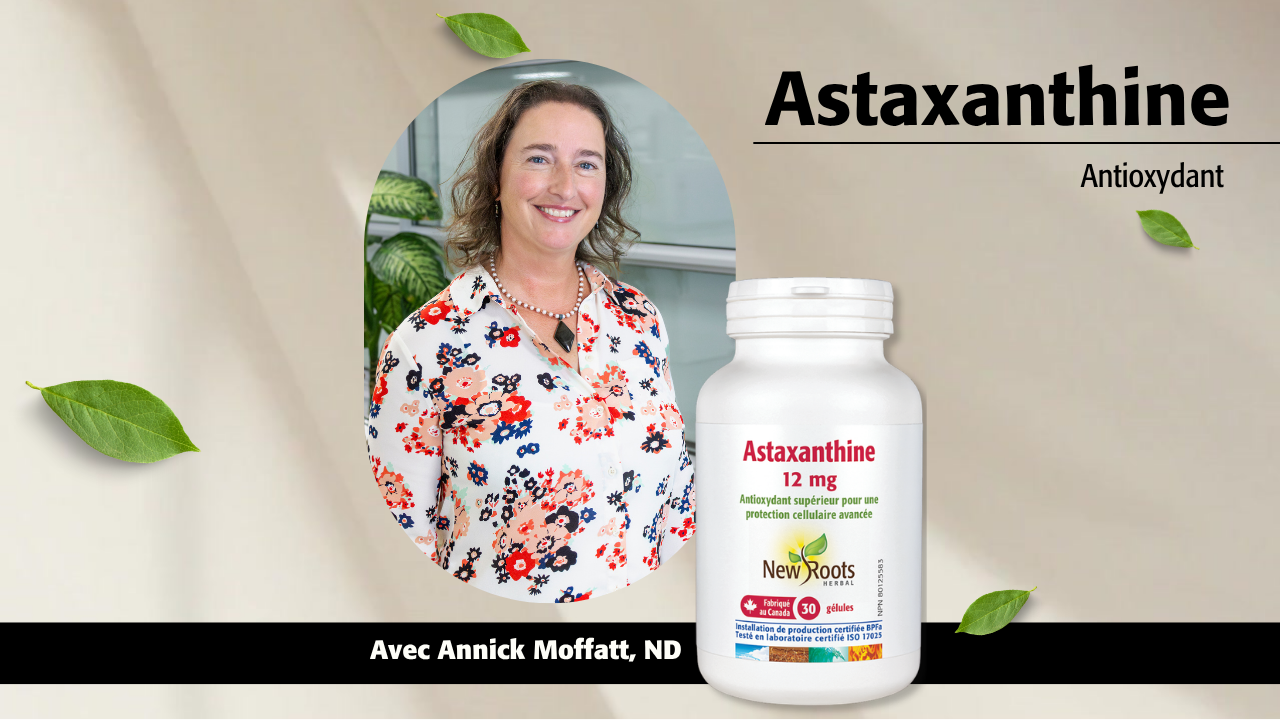 Astaxanthin